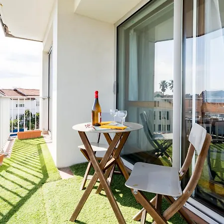 Clos St Martin-5 By Interhome Апартаменты