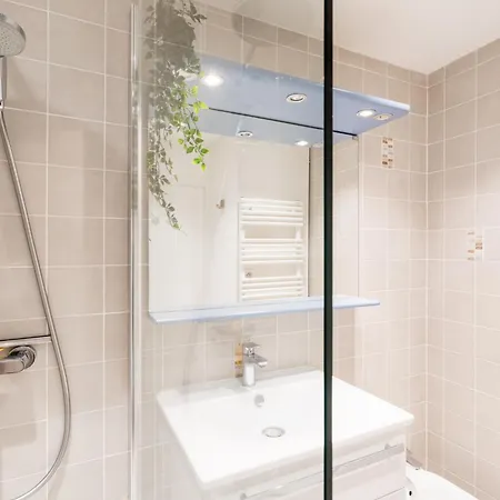 Апартаменты Clos St Martin-5 By Interhome