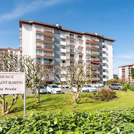 Апартаменты Clos St Martin-5 By Interhome
