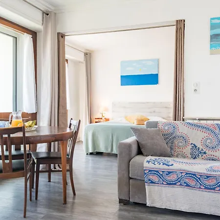 Clos St Martin-5 By Interhome ビアリッツ