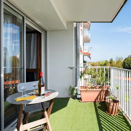 Clos St Martin-5 By Interhome * ビアリッツ