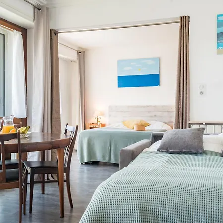 Clos St Martin-5 By Interhome アパート